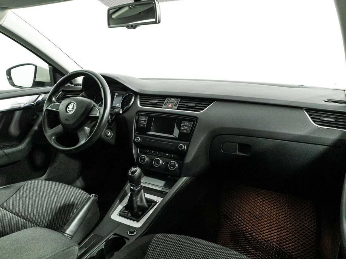 Skoda Octavia, 2014 - Фото №8