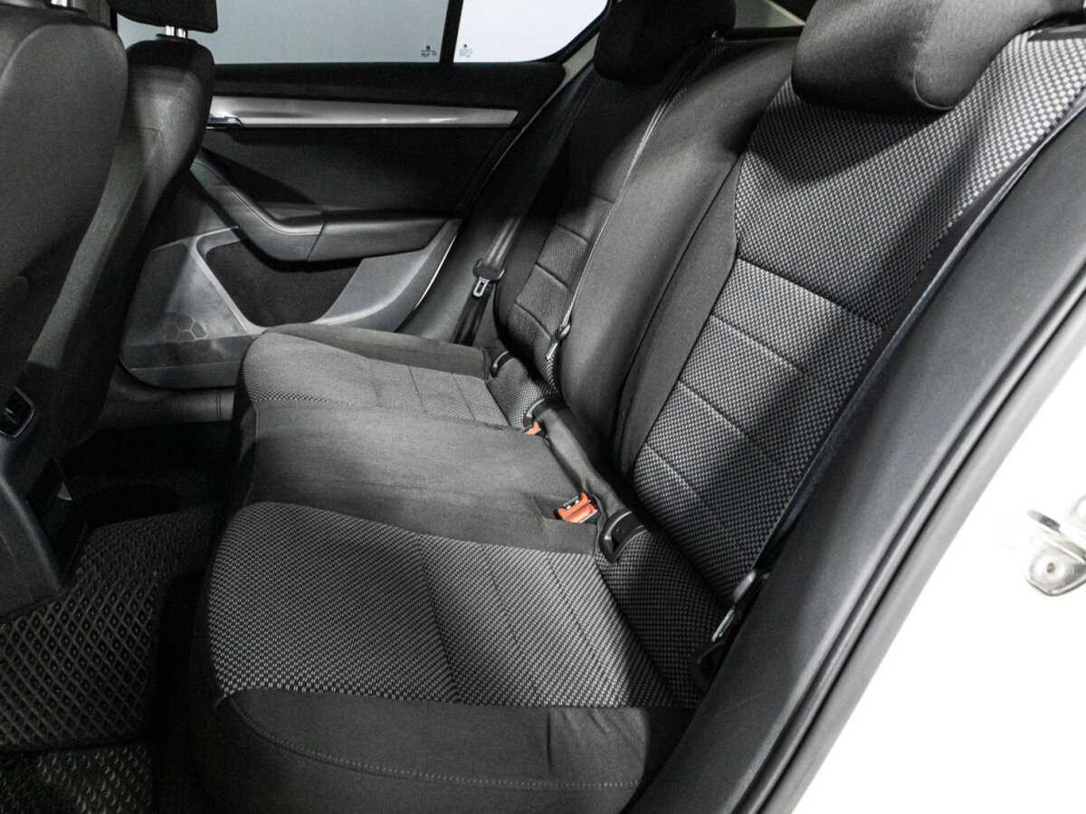 Skoda Octavia, 2014 - Фото №9