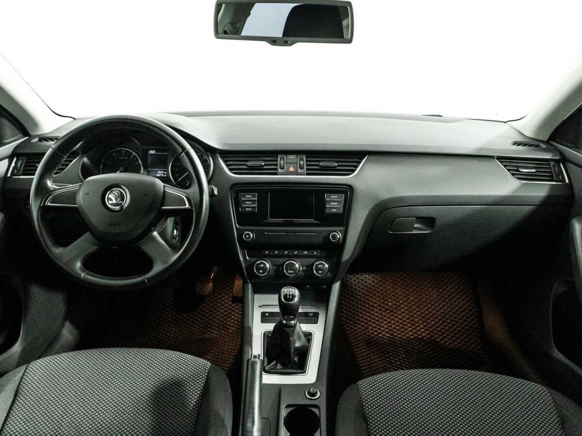 Skoda Octavia, 2014 - Фото №12