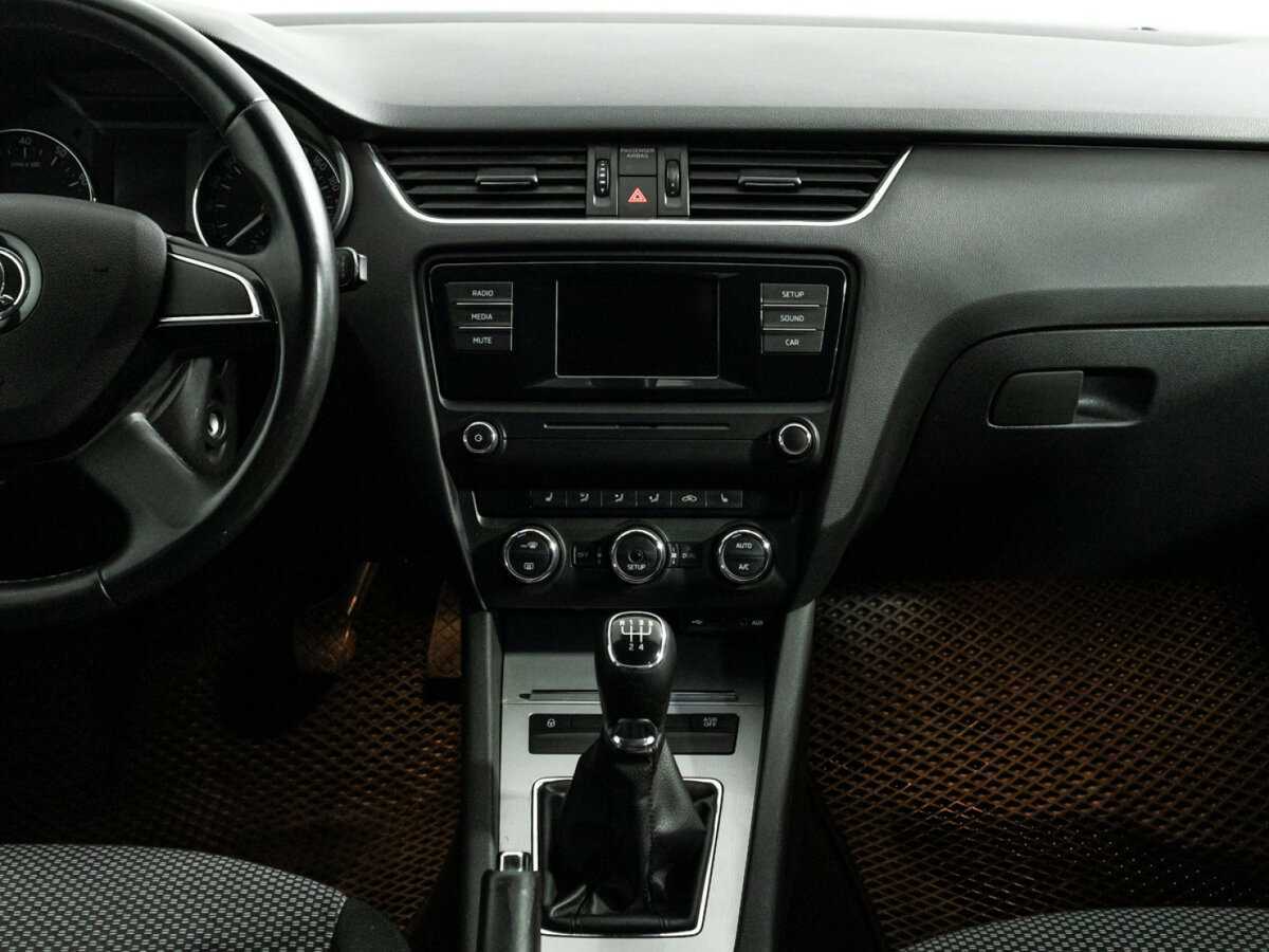 Skoda Octavia, 2014 - Фото №13