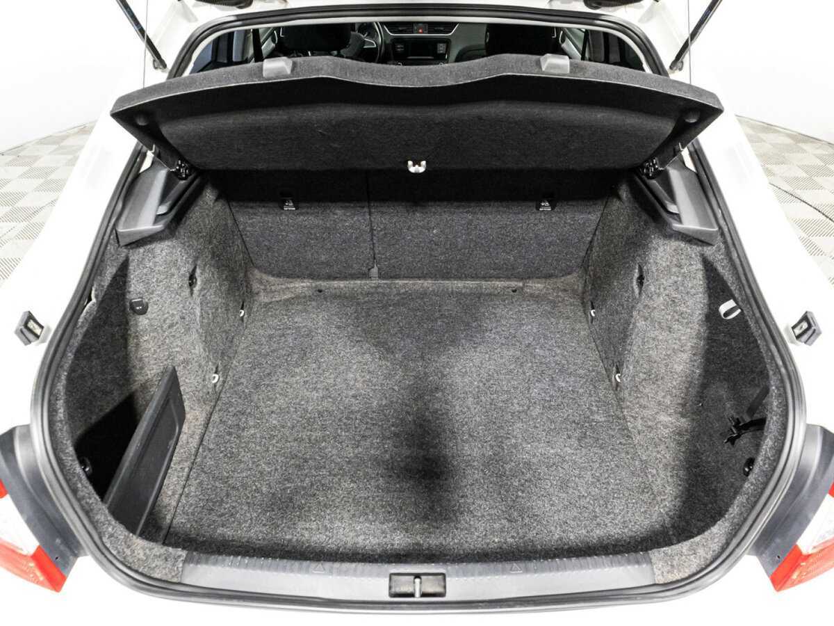 Skoda Octavia, 2014 - Фото №14