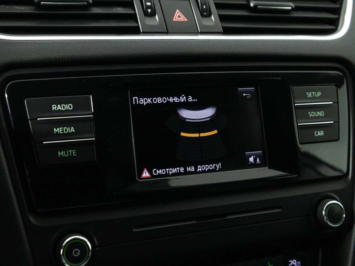 Skoda Octavia, 2014 - Фото №15
