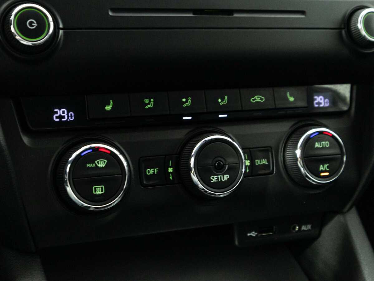 Skoda Octavia, 2014 - Фото №16