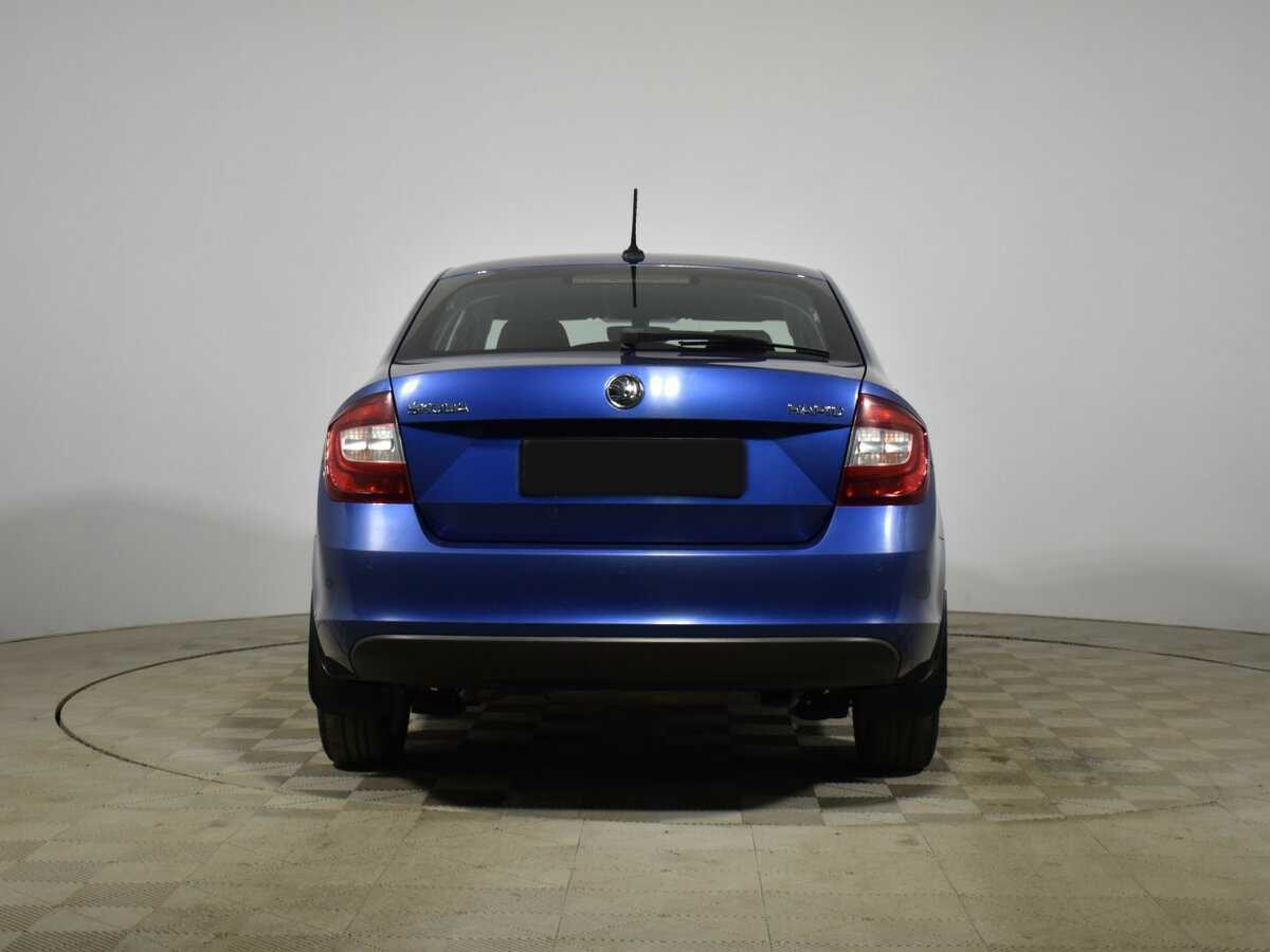 Skoda Rapid, 2018 - Фото №5