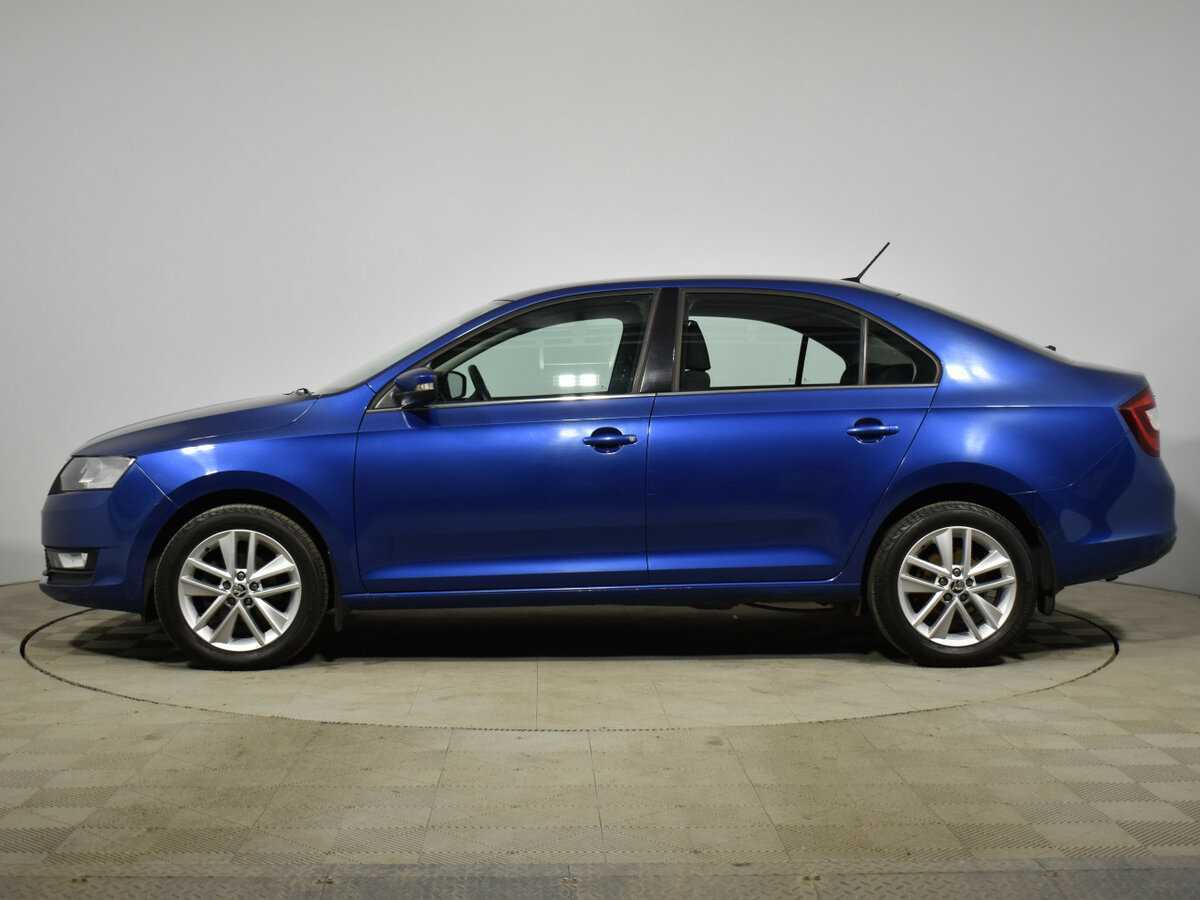 Skoda Rapid, 2018 - Фото №7