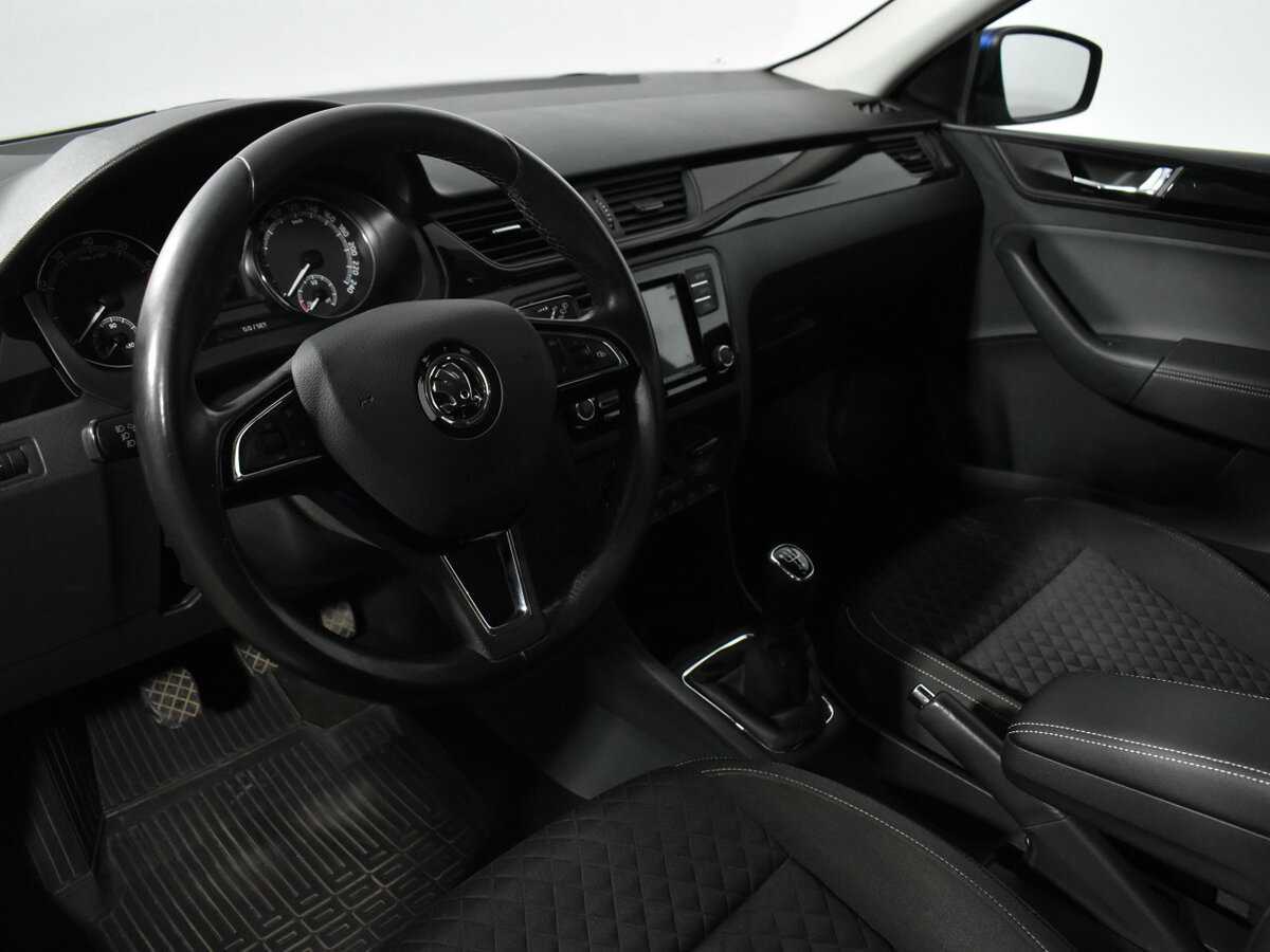 Skoda Rapid, 2018 - Фото №8