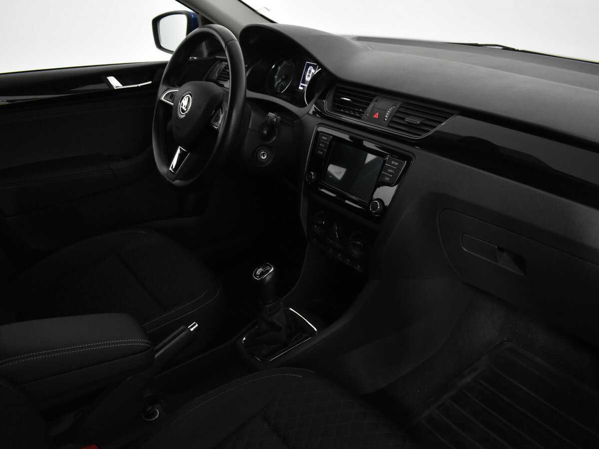 Skoda Rapid, 2018 - Фото №9
