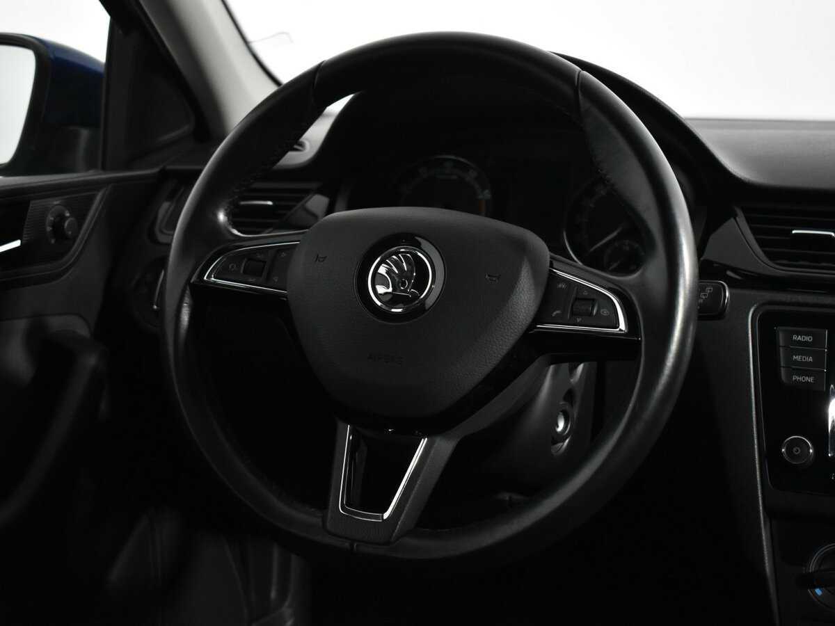 Skoda Rapid, 2018 - Фото №11