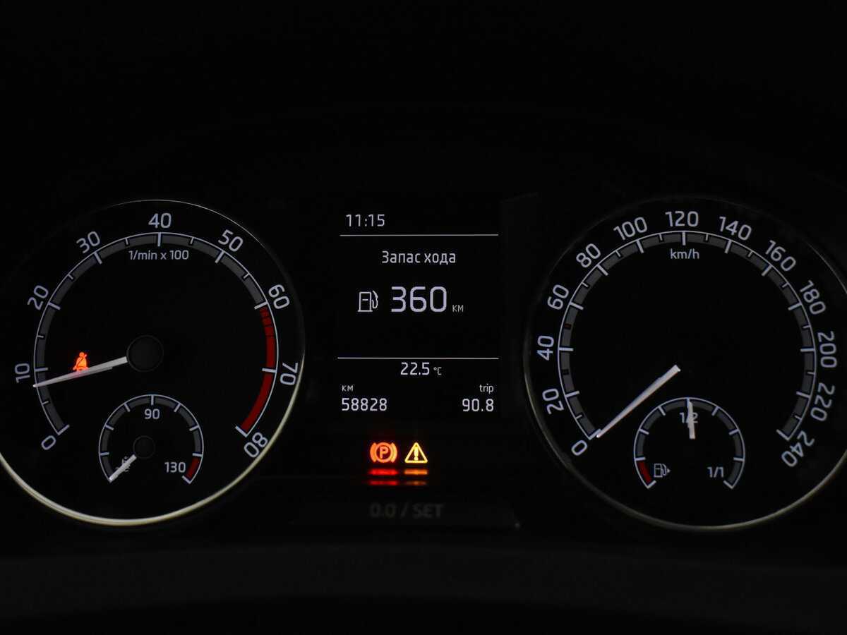 Skoda Rapid, 2018 - Фото №13