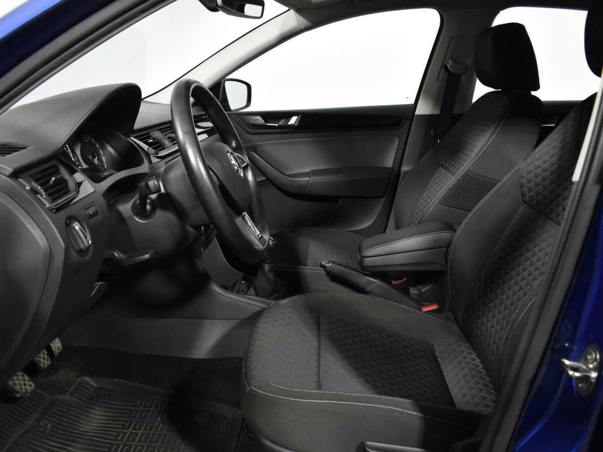 Skoda Rapid, 2018 - Фото №16