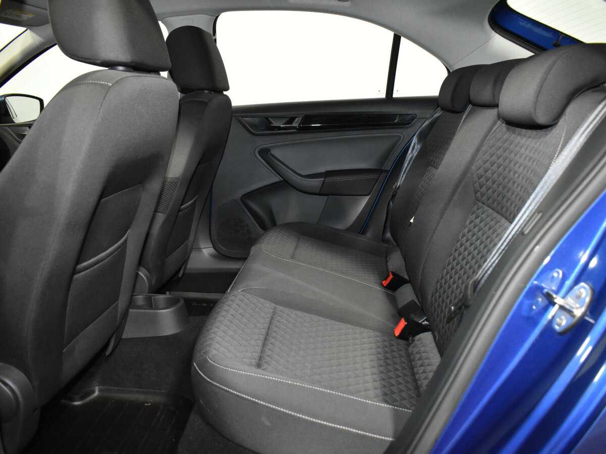 Skoda Rapid, 2018 - Фото №19