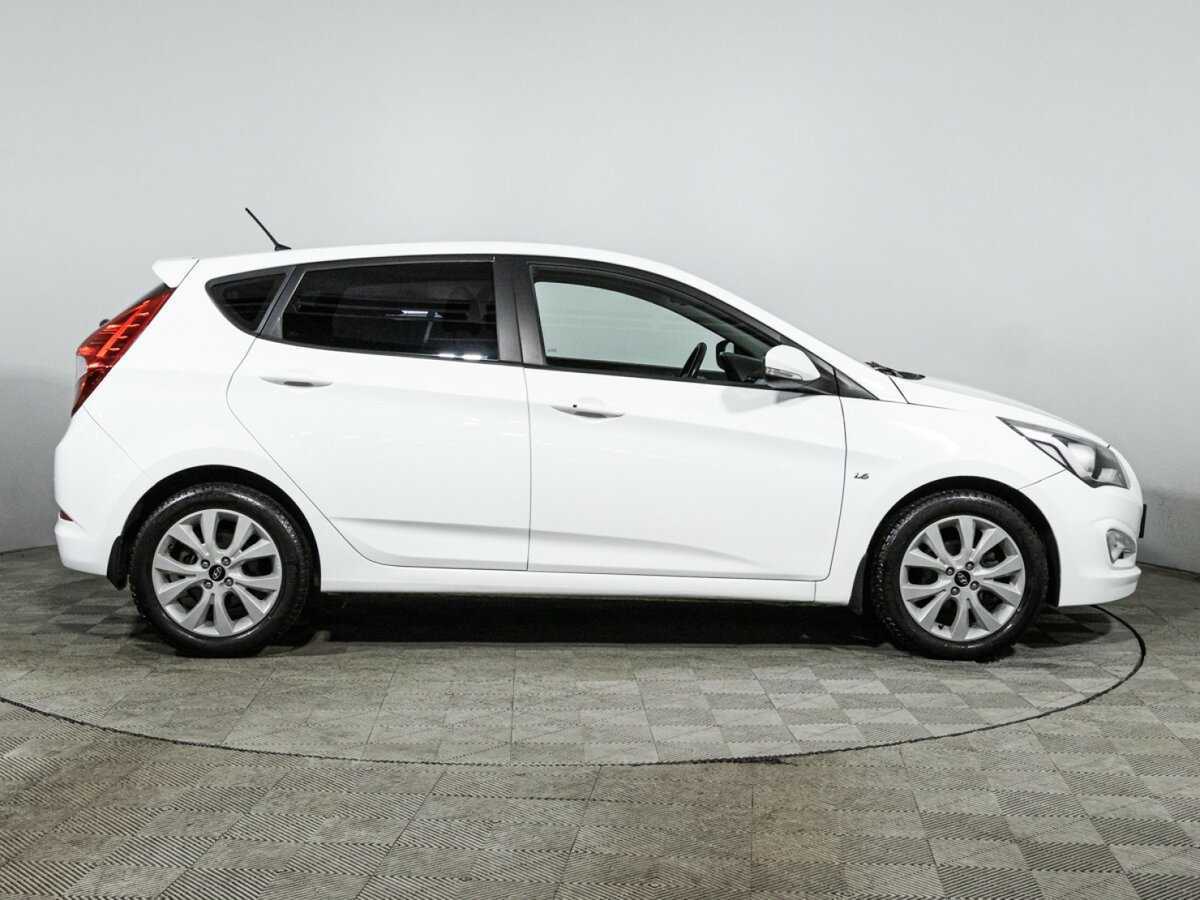 Hyundai Solaris, 2016 - Фото №2