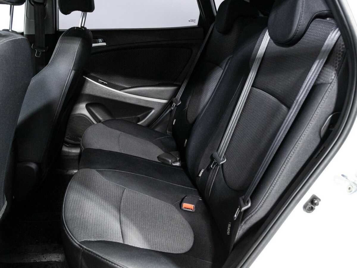 Hyundai Solaris, 2016 - Фото №9