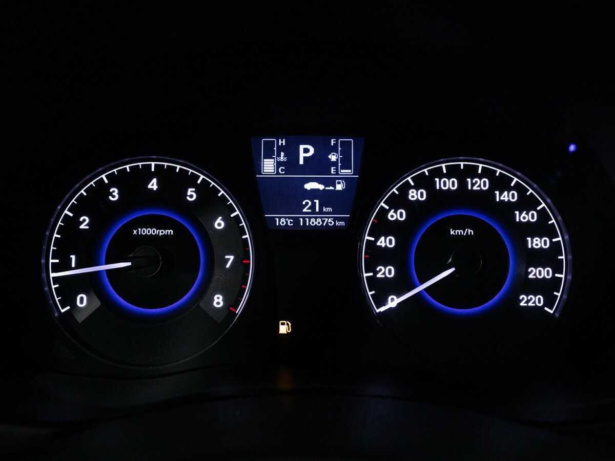 Hyundai Solaris, 2016 - Фото №11