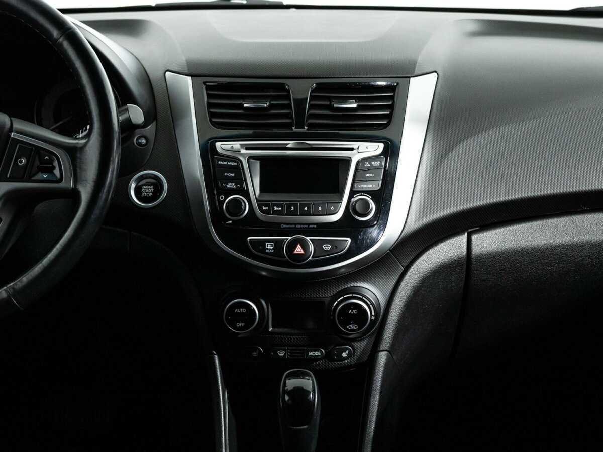 Hyundai Solaris, 2016 - Фото №13