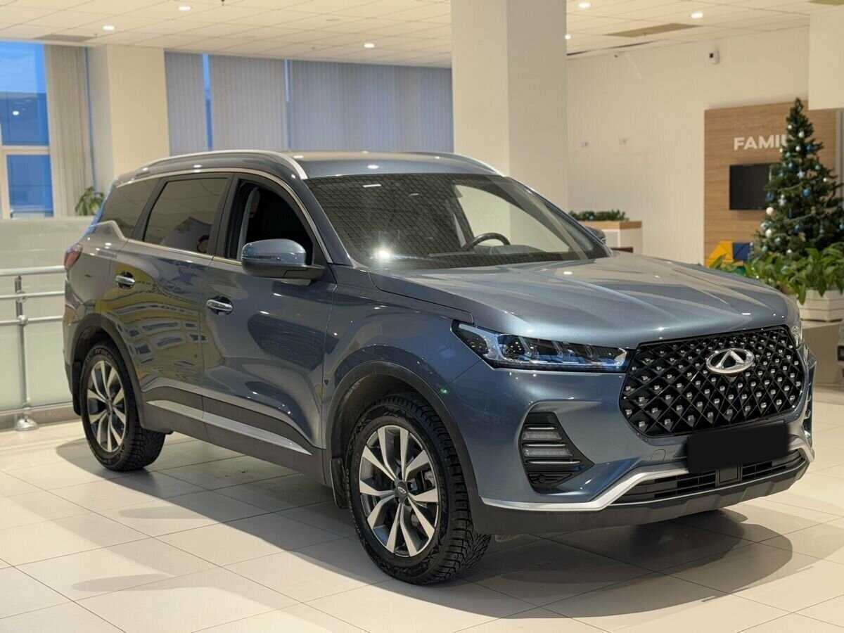 Chery Tiggo 7 Pro, 2021 - Фото №2