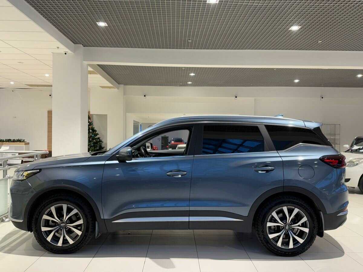 Chery Tiggo 7 Pro, 2021 - Фото №6