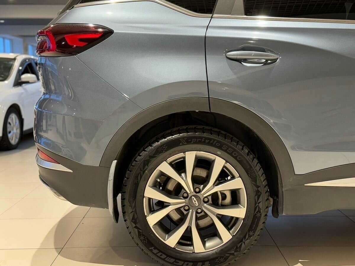 Chery Tiggo 7 Pro, 2021 - Фото №8