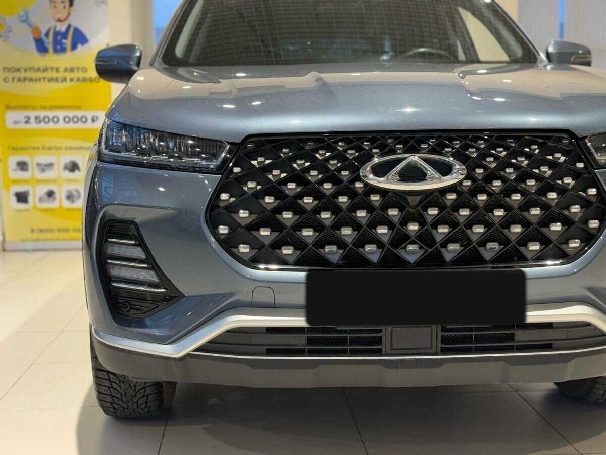 Chery Tiggo 7 Pro, 2021 - Фото №10