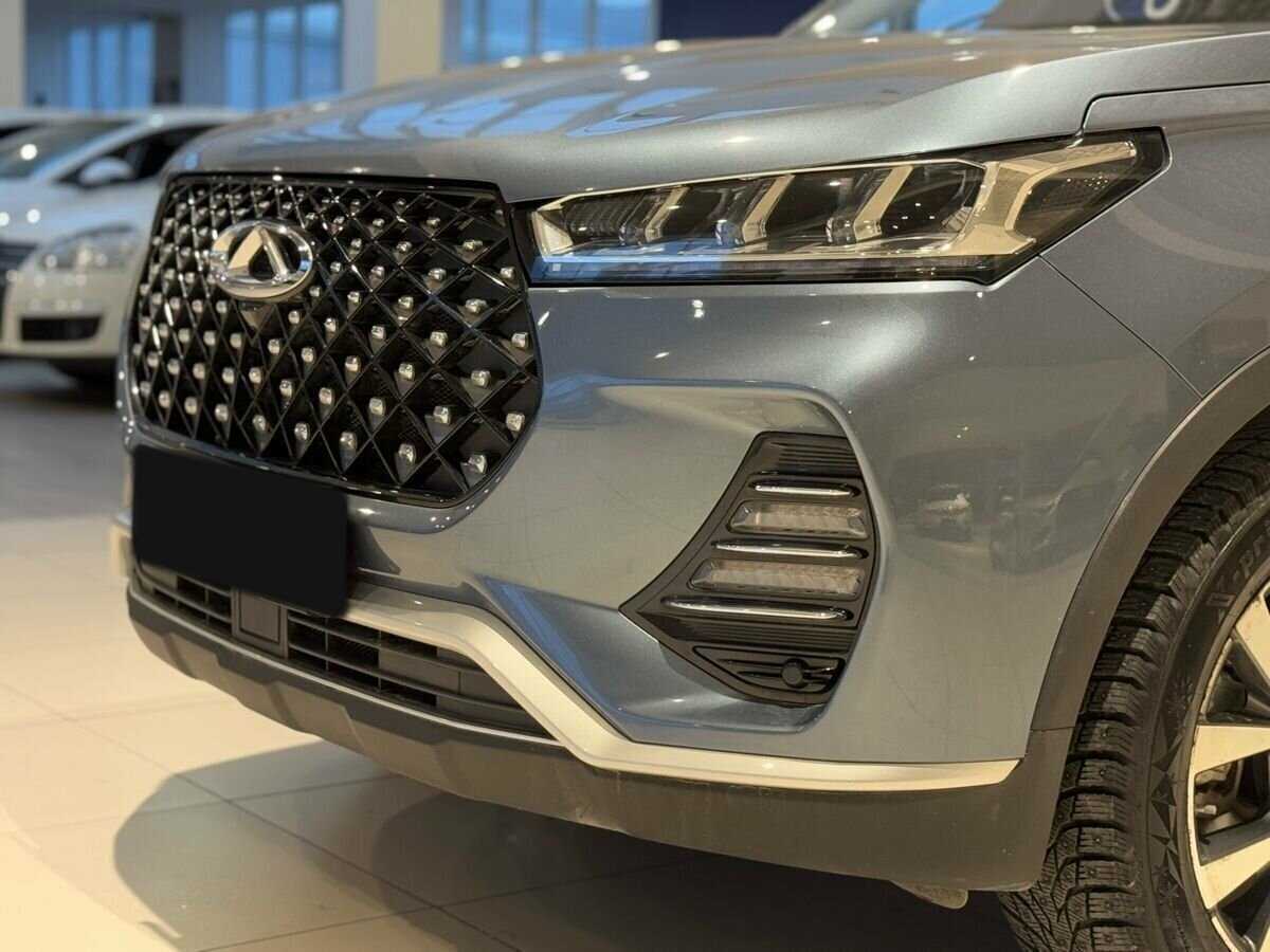 Chery Tiggo 7 Pro, 2021 - Фото №11