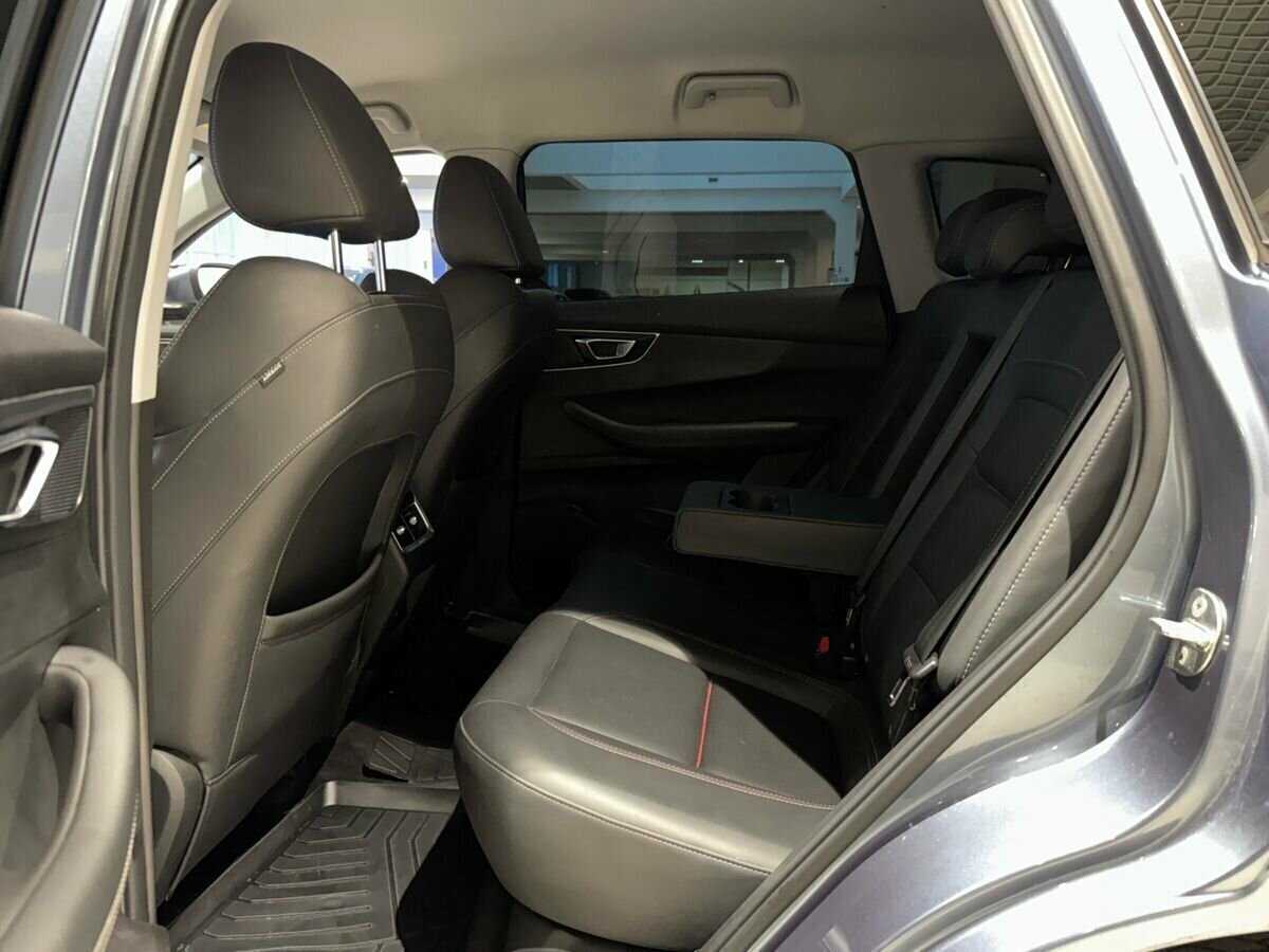 Chery Tiggo 7 Pro, 2021 - Фото №16
