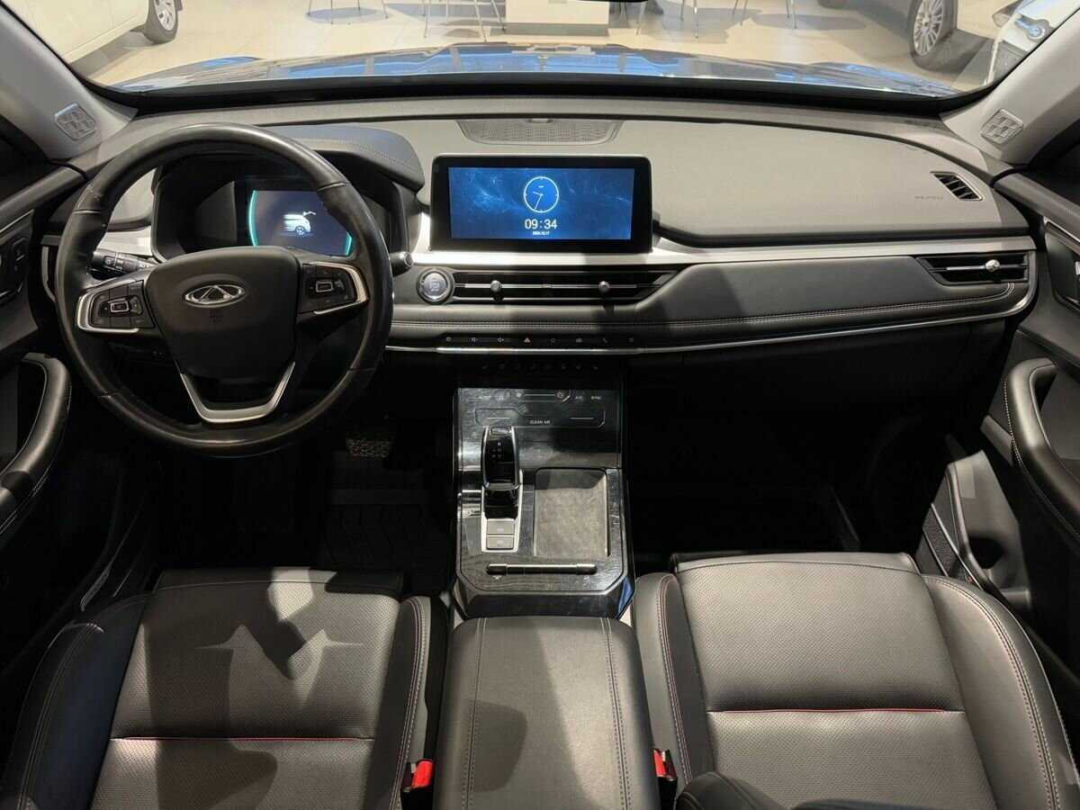 Chery Tiggo 7 Pro, 2021 - Фото №18