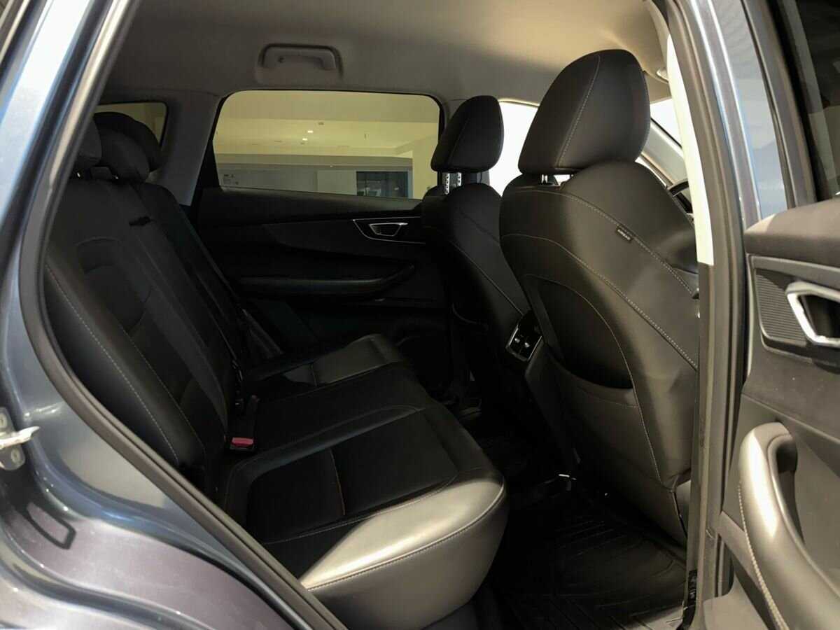 Chery Tiggo 7 Pro, 2021 - Фото №20