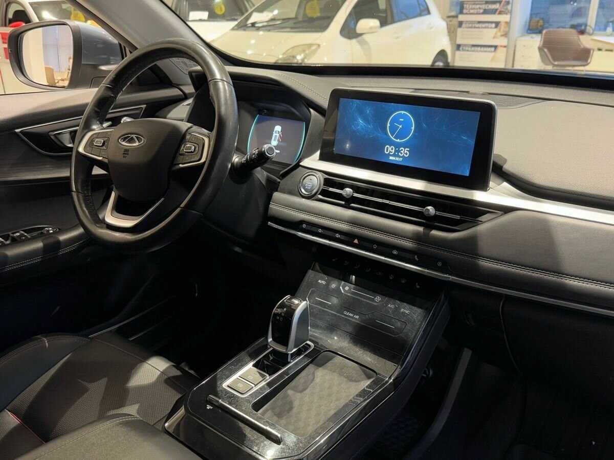 Chery Tiggo 7 Pro, 2021 - Фото №21