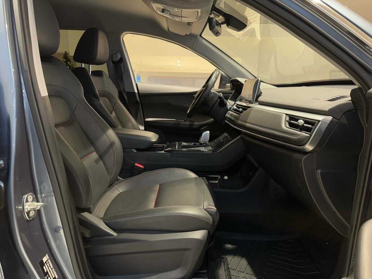 Chery Tiggo 7 Pro, 2021 - Фото №22