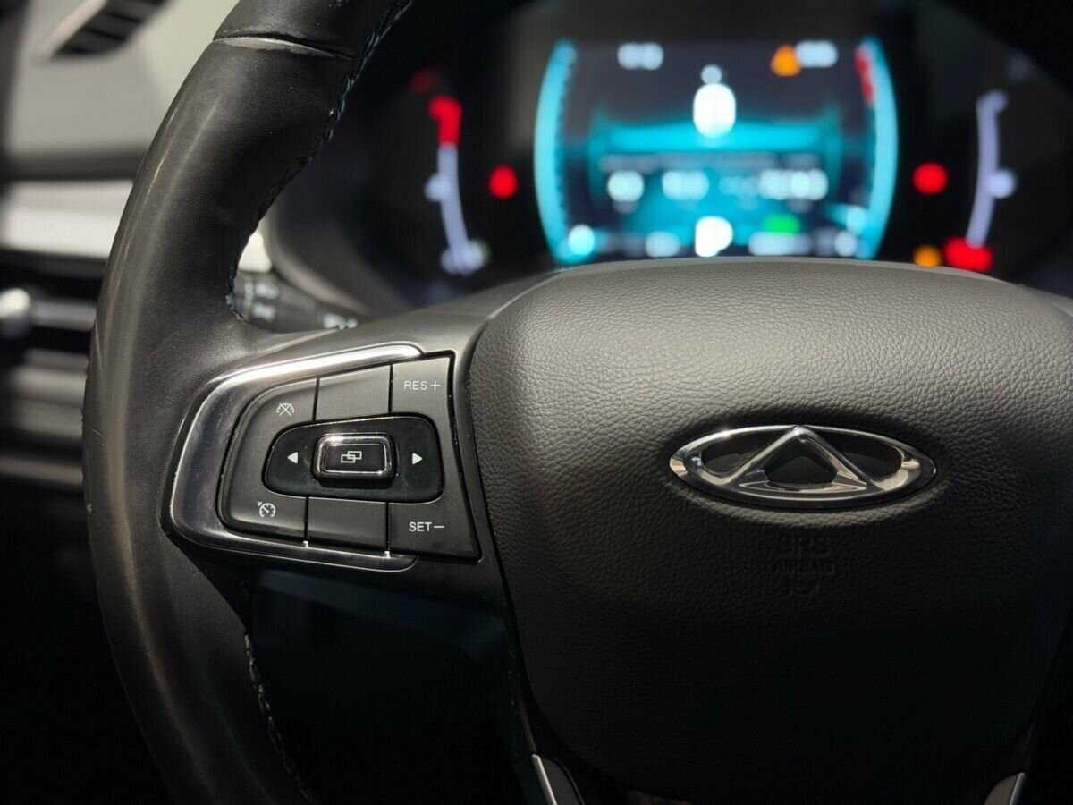 Chery Tiggo 7 Pro, 2021 - Фото №24