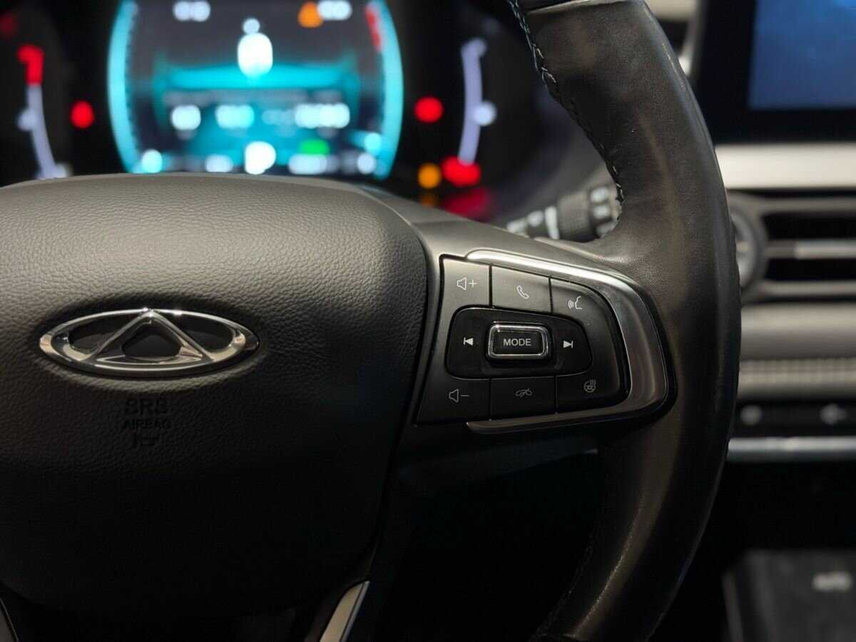 Chery Tiggo 7 Pro, 2021 - Фото №25