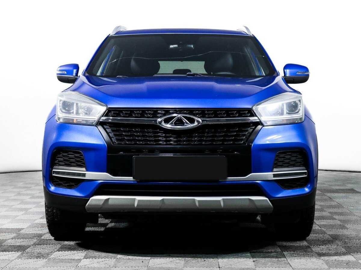 Chery Tiggo 4, 2021 - Фото №1