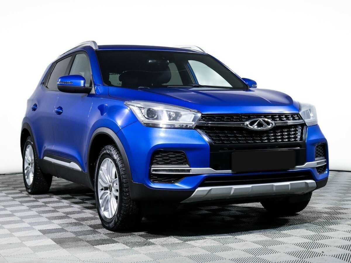 Chery Tiggo 4, 2021 - Фото №2