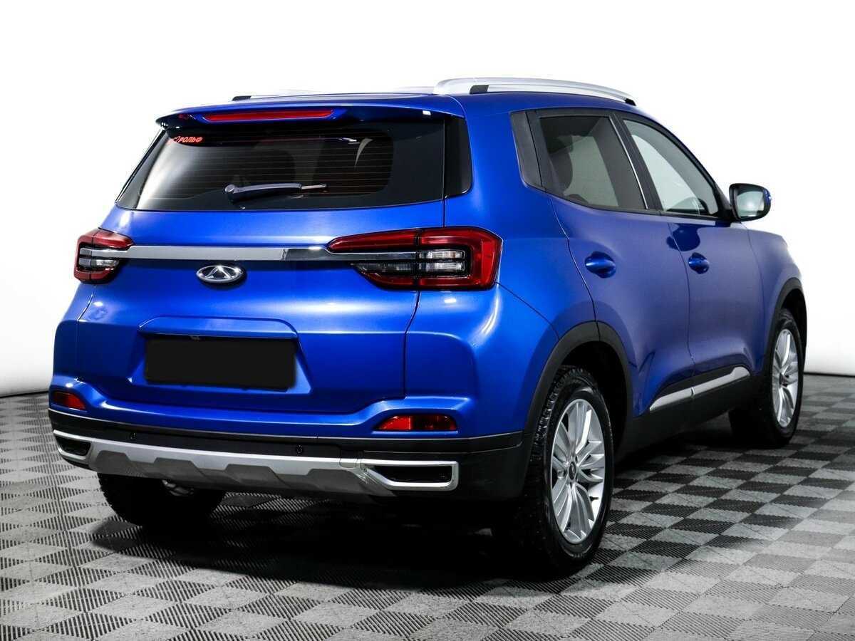 Chery Tiggo 4, 2021 - Фото №4