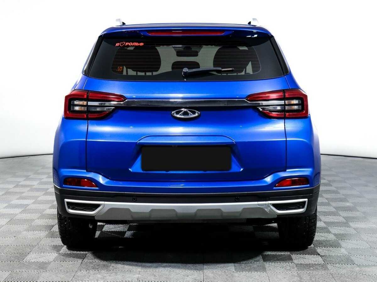 Chery Tiggo 4, 2021 - Фото №5