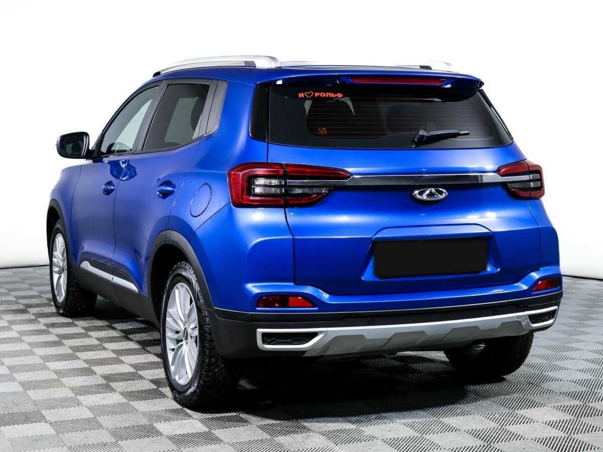 Chery Tiggo 4, 2021 - Фото №6