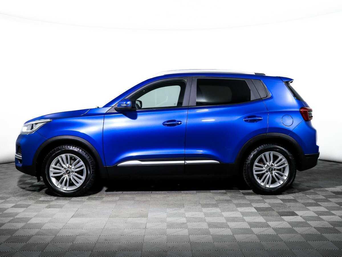 Chery Tiggo 4, 2021 - Фото №7