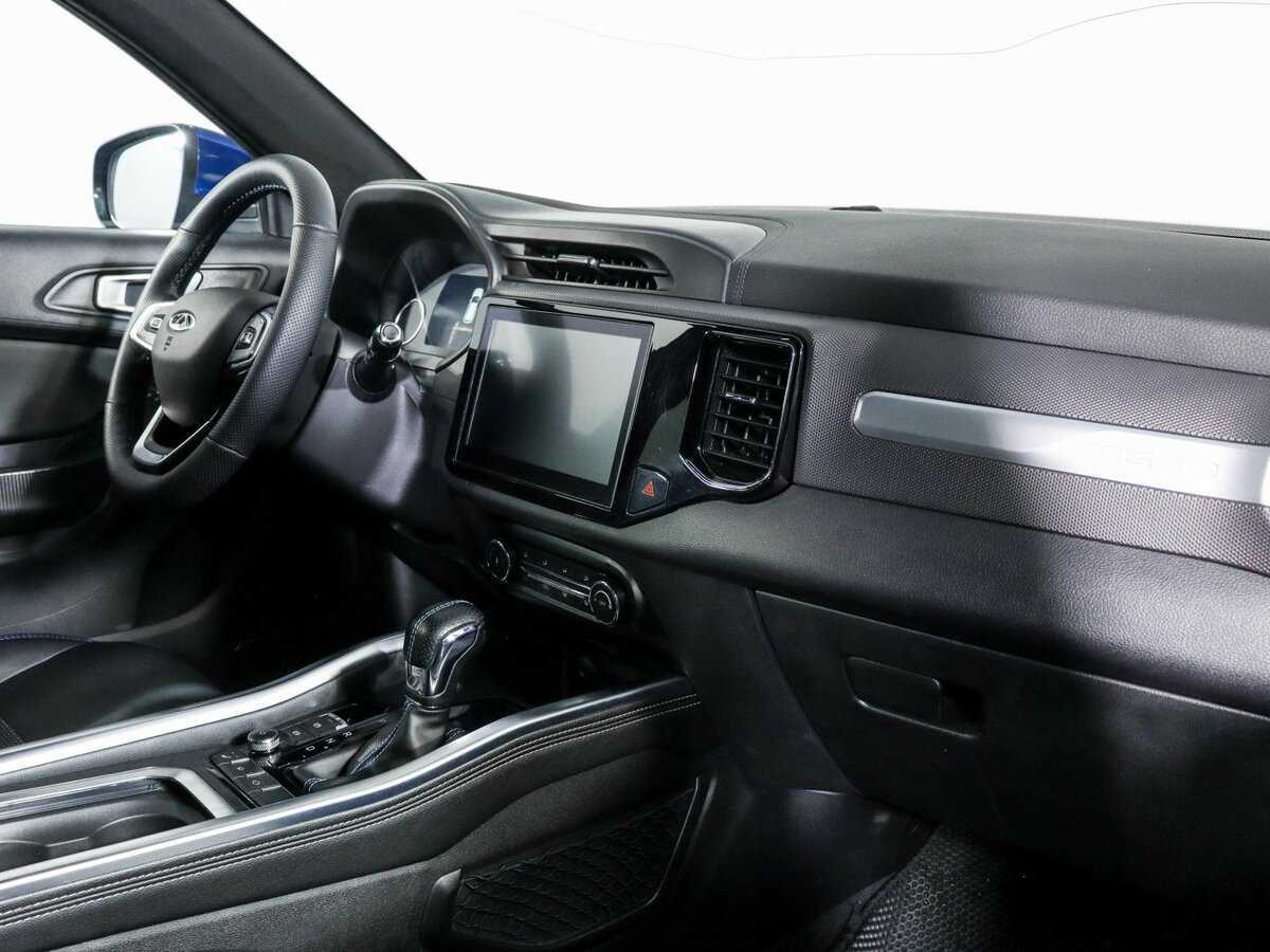 Chery Tiggo 4, 2021 - Фото №8