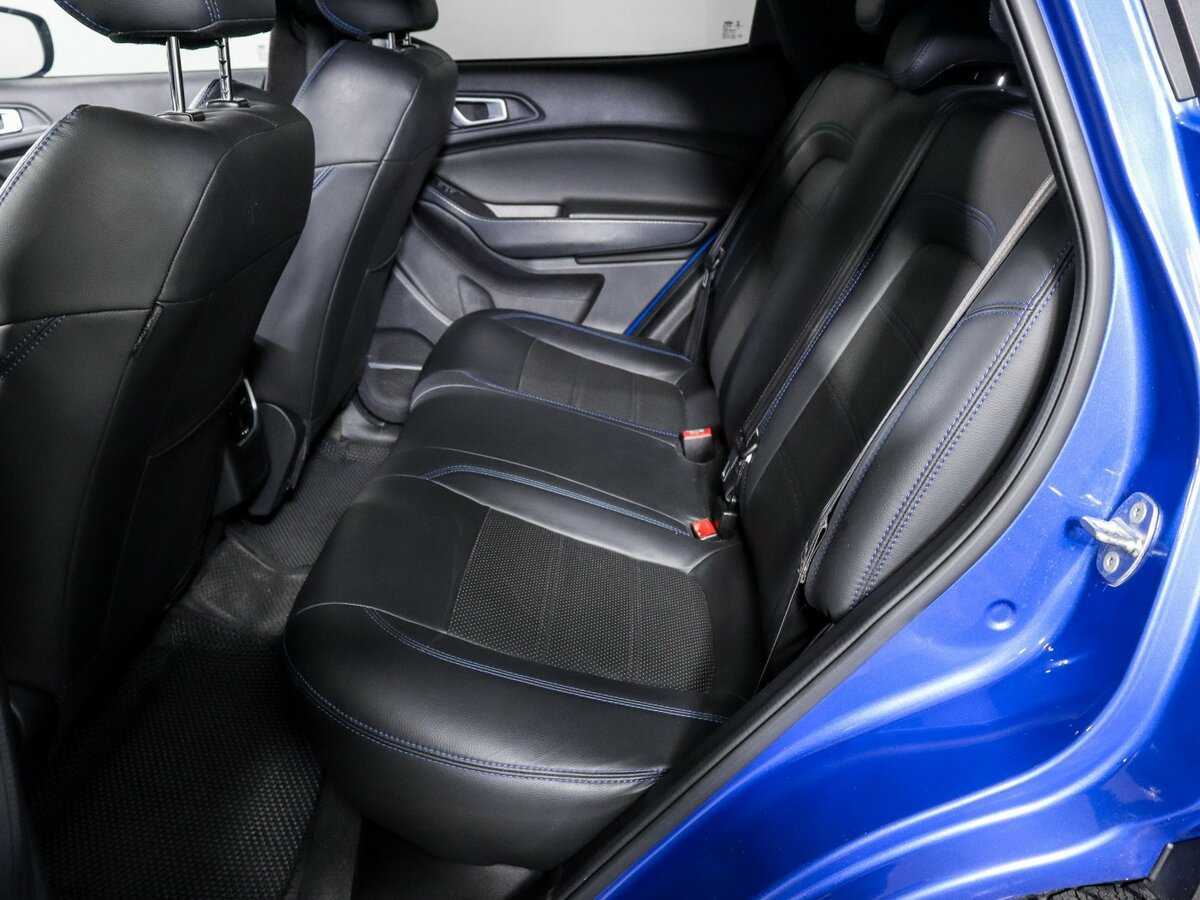 Chery Tiggo 4, 2021 - Фото №9