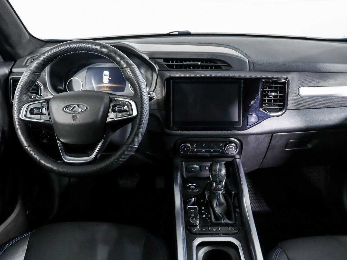 Chery Tiggo 4, 2021 - Фото №11