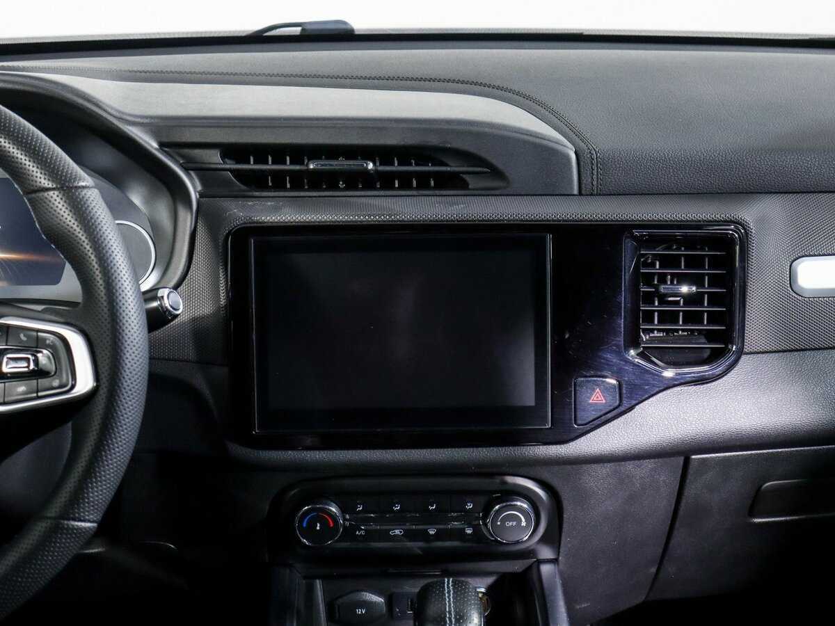 Chery Tiggo 4, 2021 - Фото №12