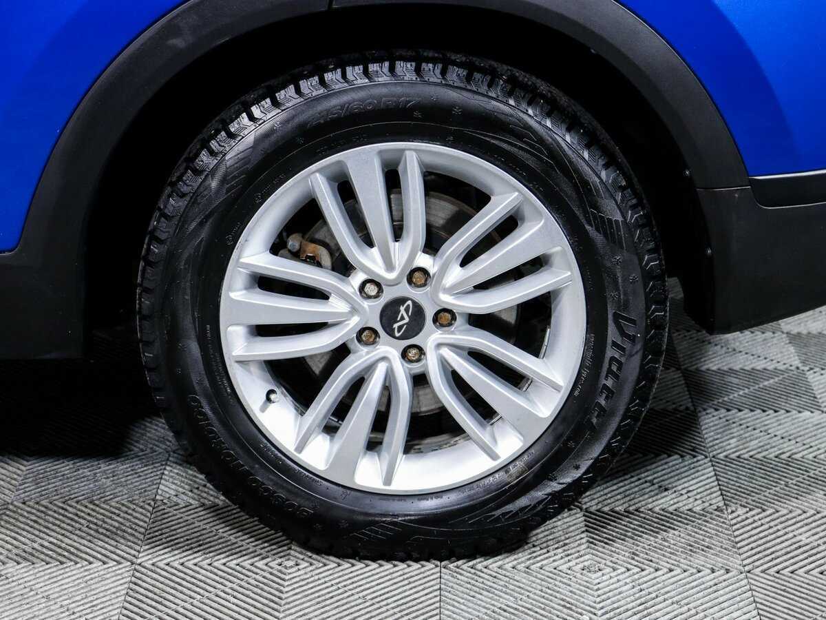 Chery Tiggo 4, 2021 - Фото №14