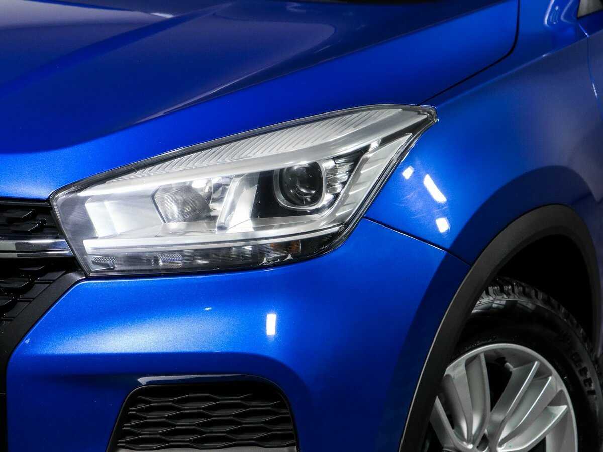 Chery Tiggo 4, 2021 - Фото №15