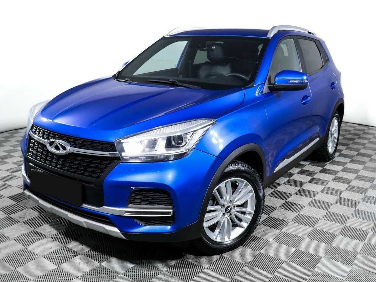 Chery Tiggo 4, 2021 - Фото №16