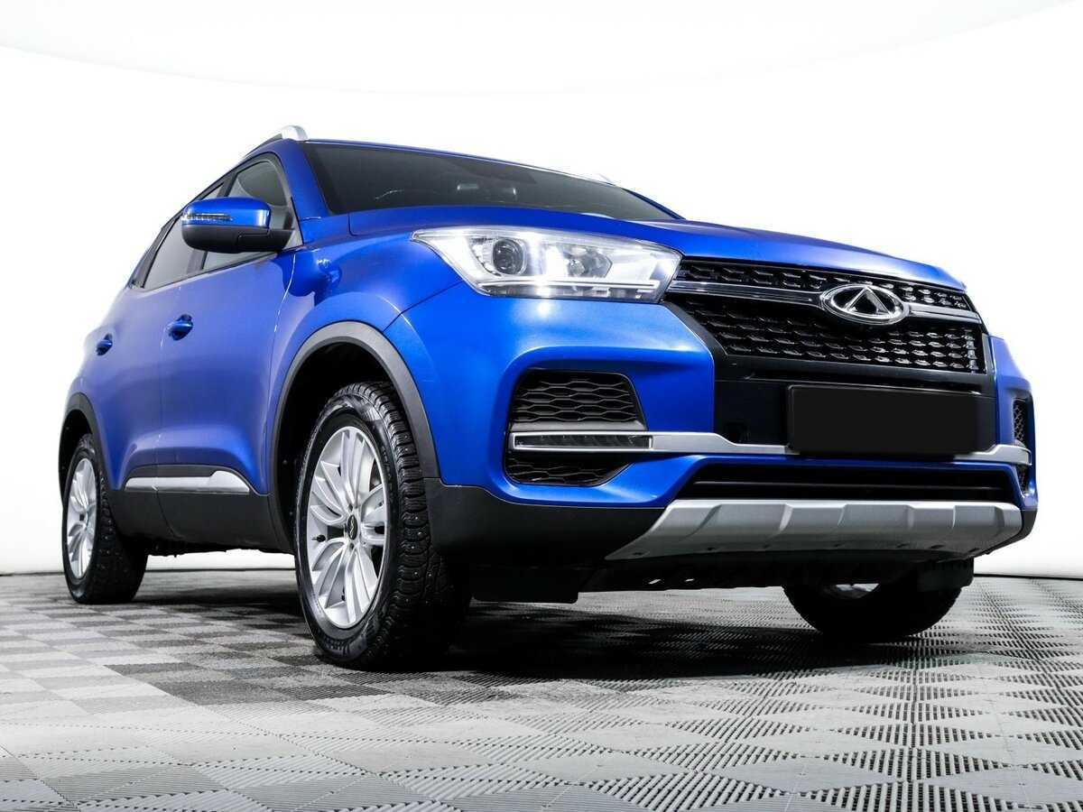 Chery Tiggo 4, 2021 - Фото №17