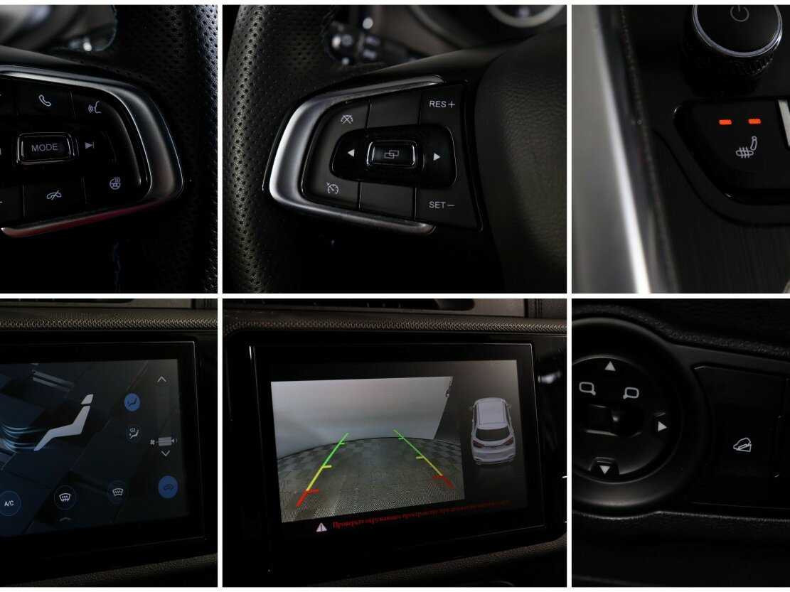 Chery Tiggo 4, 2021 - Фото №19