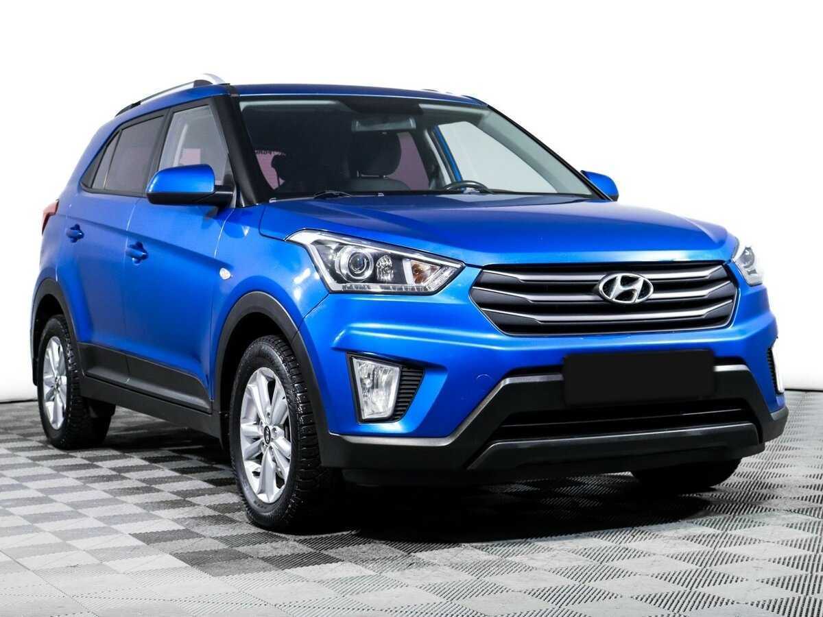 Hyundai Creta, 2017 - Фото №2