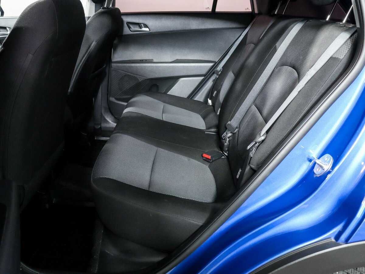 Hyundai Creta, 2017 - Фото №9