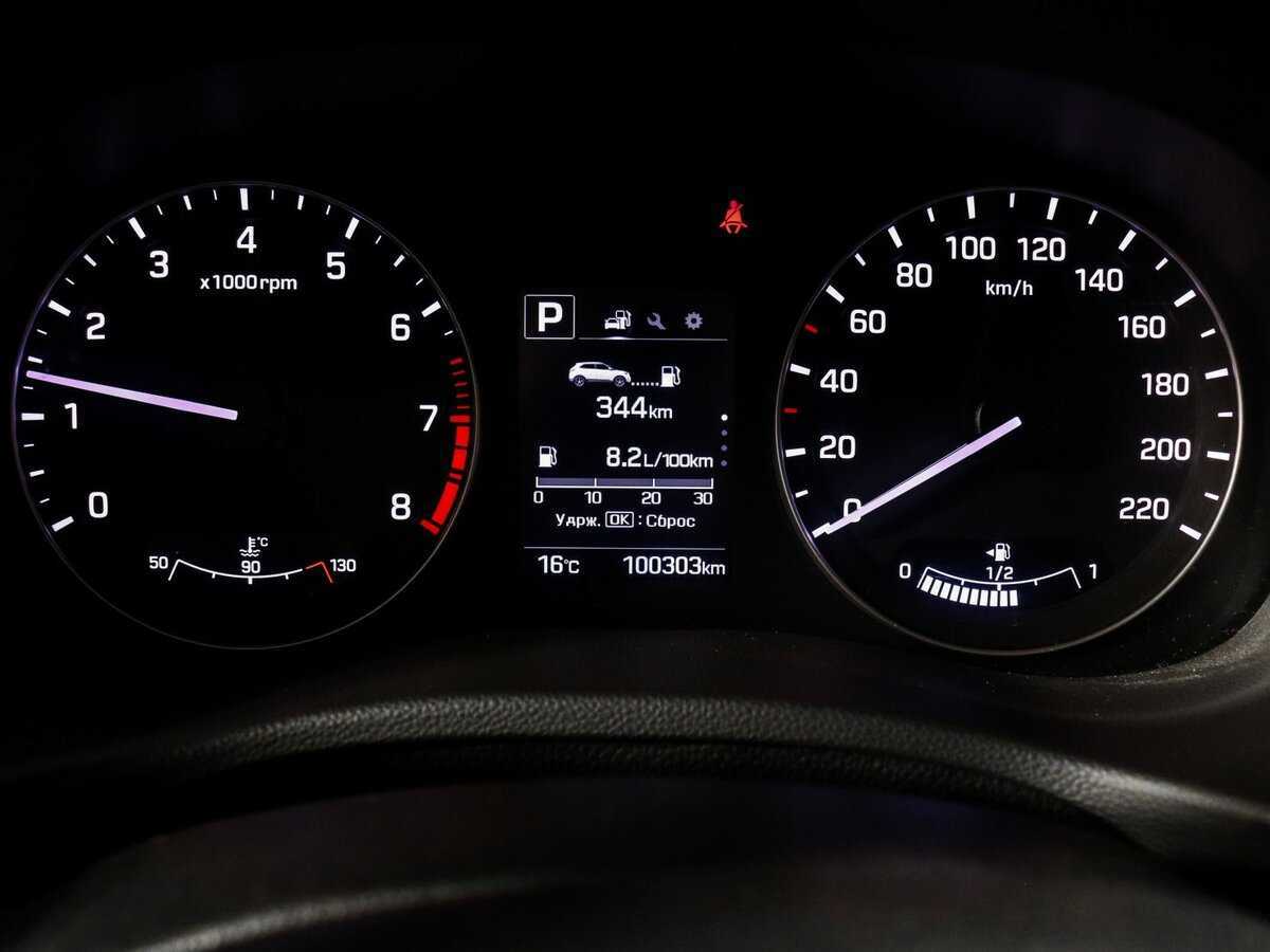 Hyundai Creta, 2017 - Фото №10