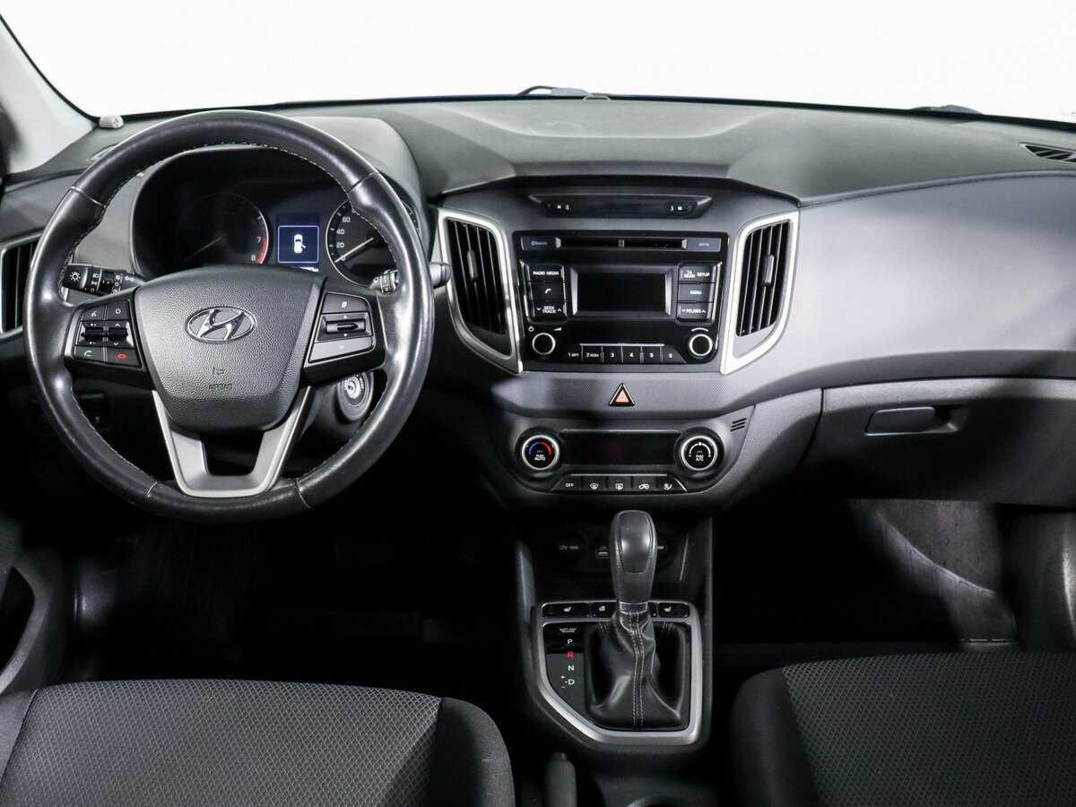Hyundai Creta, 2017 - Фото №11